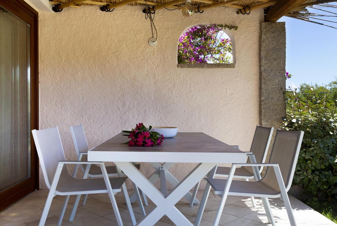 Residence Capraggia Cannigione Bagian luar foto