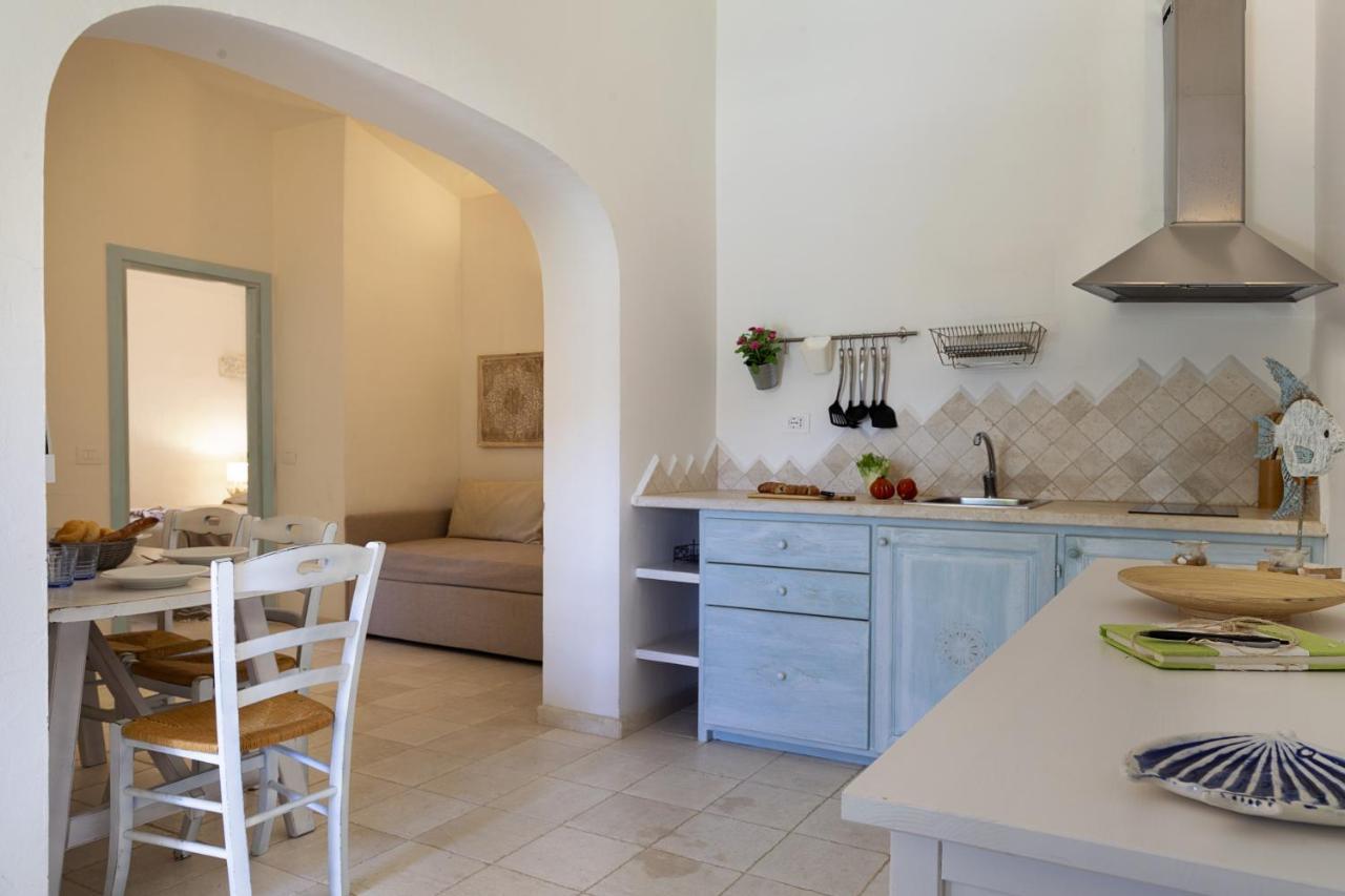 Residence Capraggia Cannigione Bagian luar foto