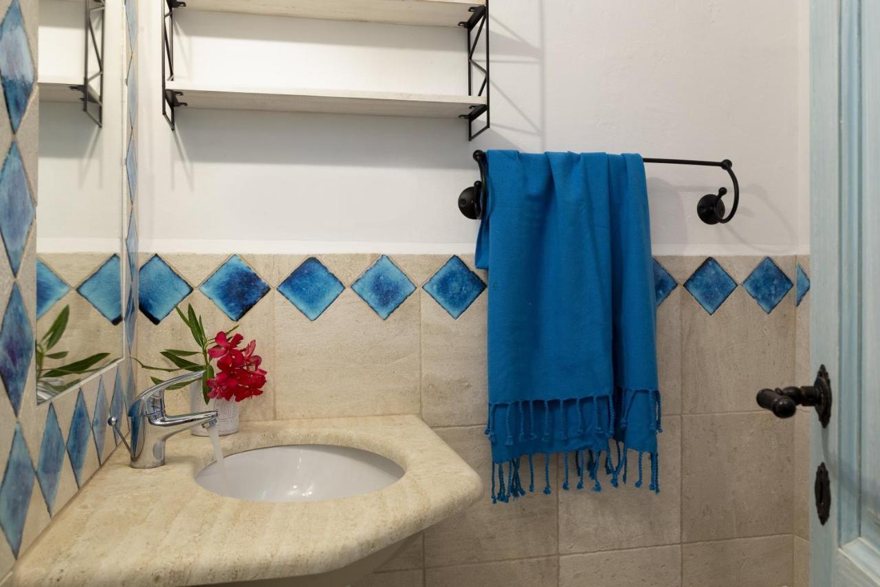 Residence Capraggia Cannigione Bagian luar foto