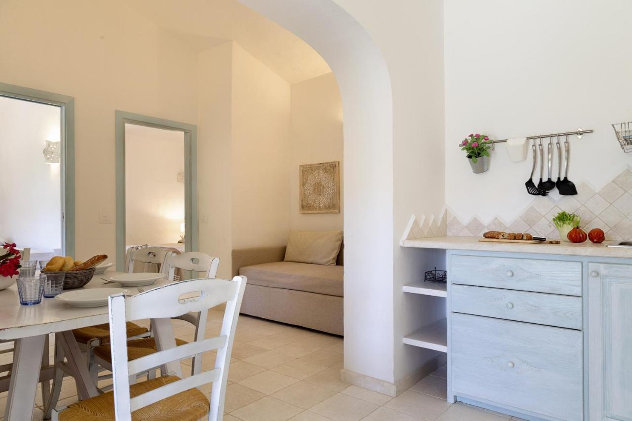 Residence Capraggia Cannigione Bagian luar foto