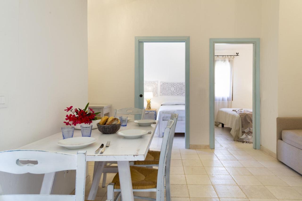 Residence Capraggia Cannigione Bagian luar foto
