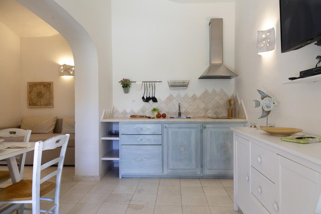 Residence Capraggia Cannigione Bagian luar foto