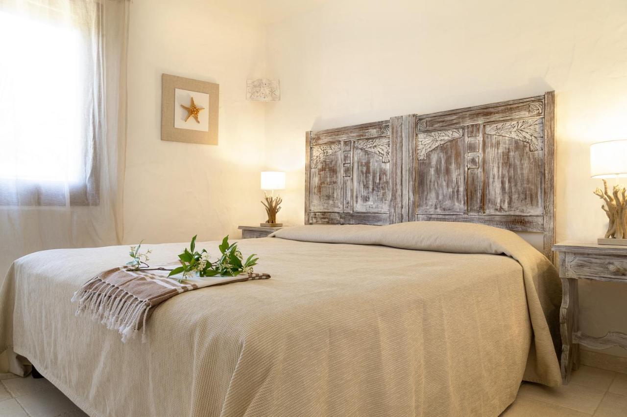 Residence Capraggia Cannigione Bagian luar foto