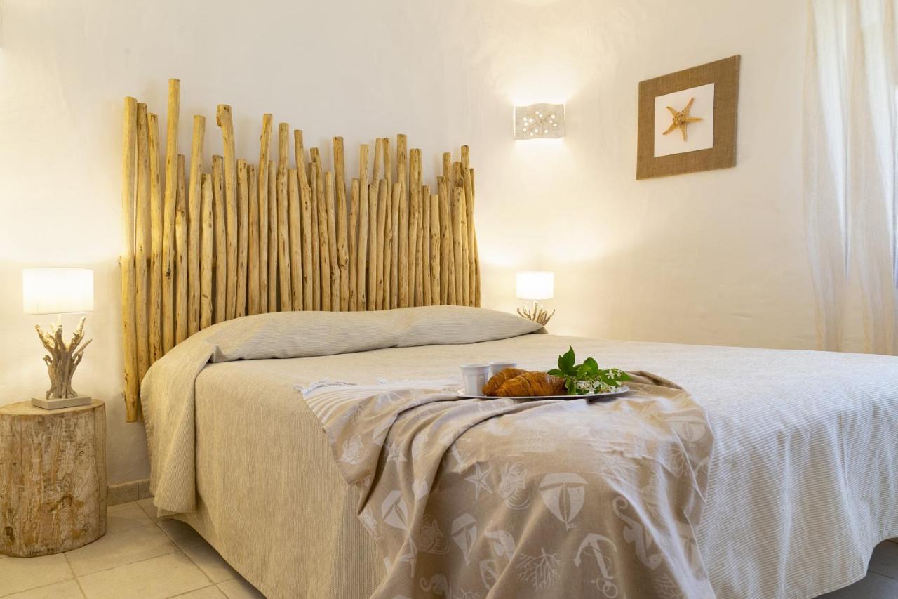 Residence Capraggia Cannigione Bagian luar foto