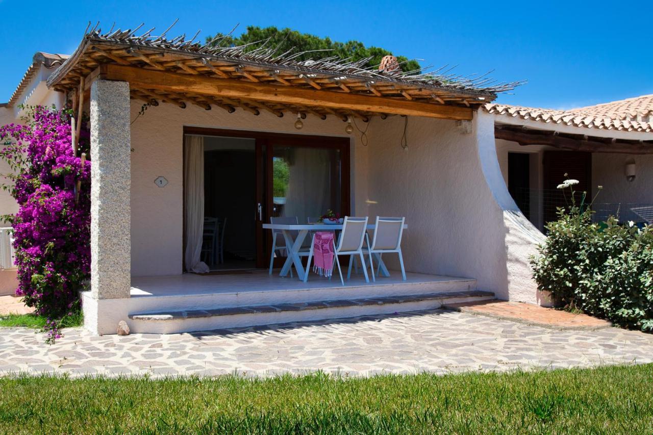 Residence Capraggia Cannigione Bagian luar foto