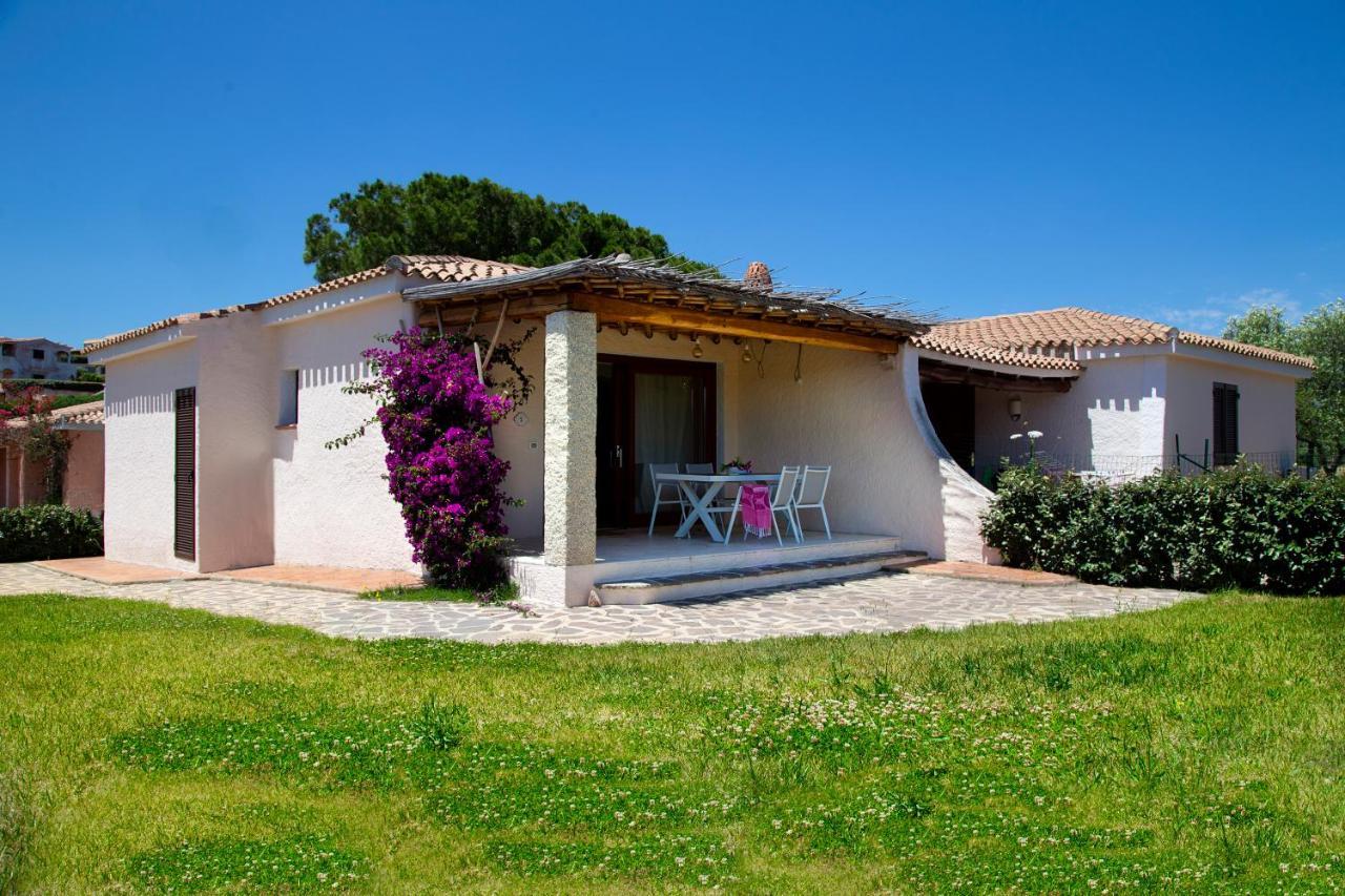 Residence Capraggia Cannigione Bagian luar foto