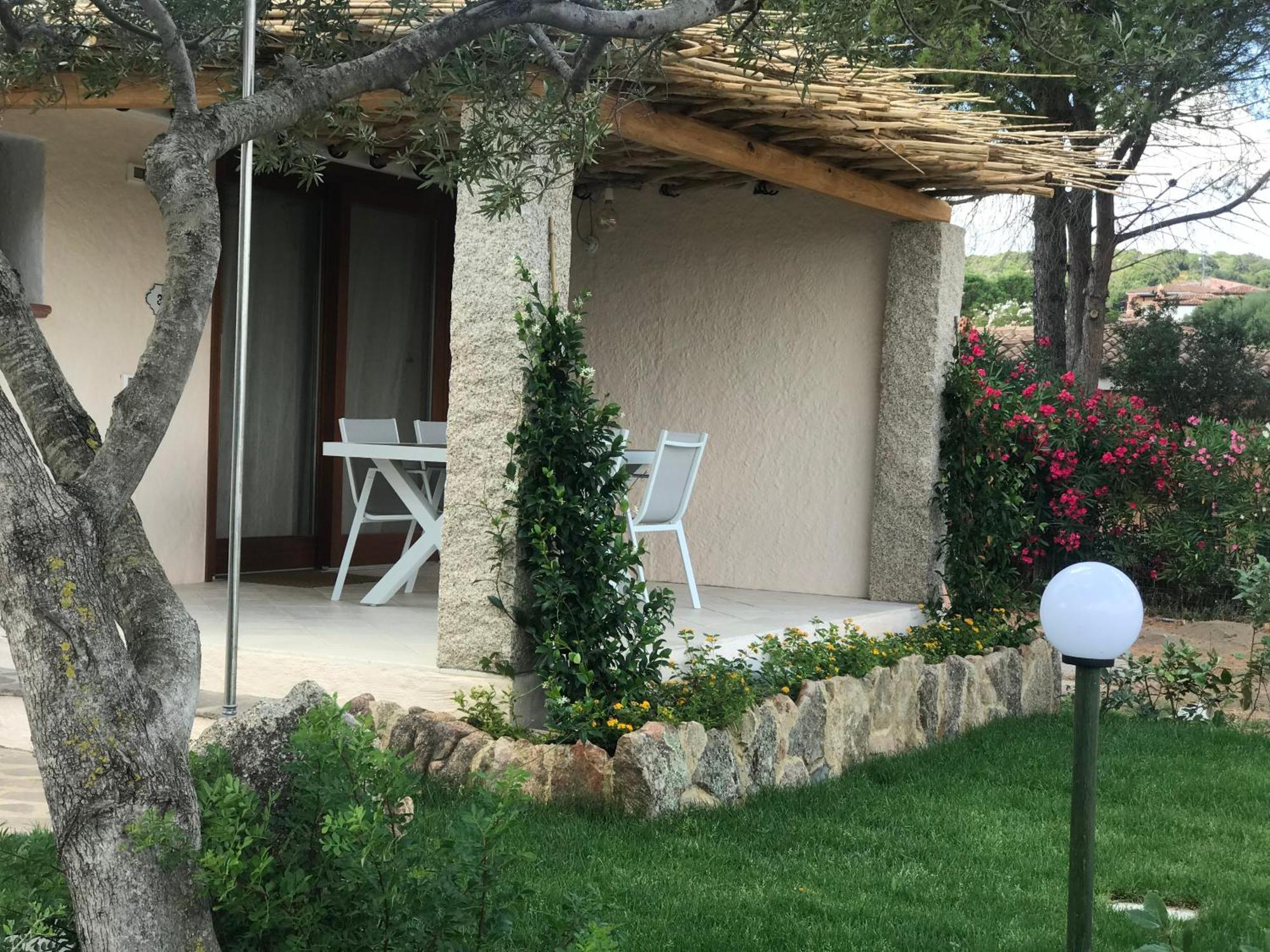 Residence Capraggia Cannigione Bagian luar foto