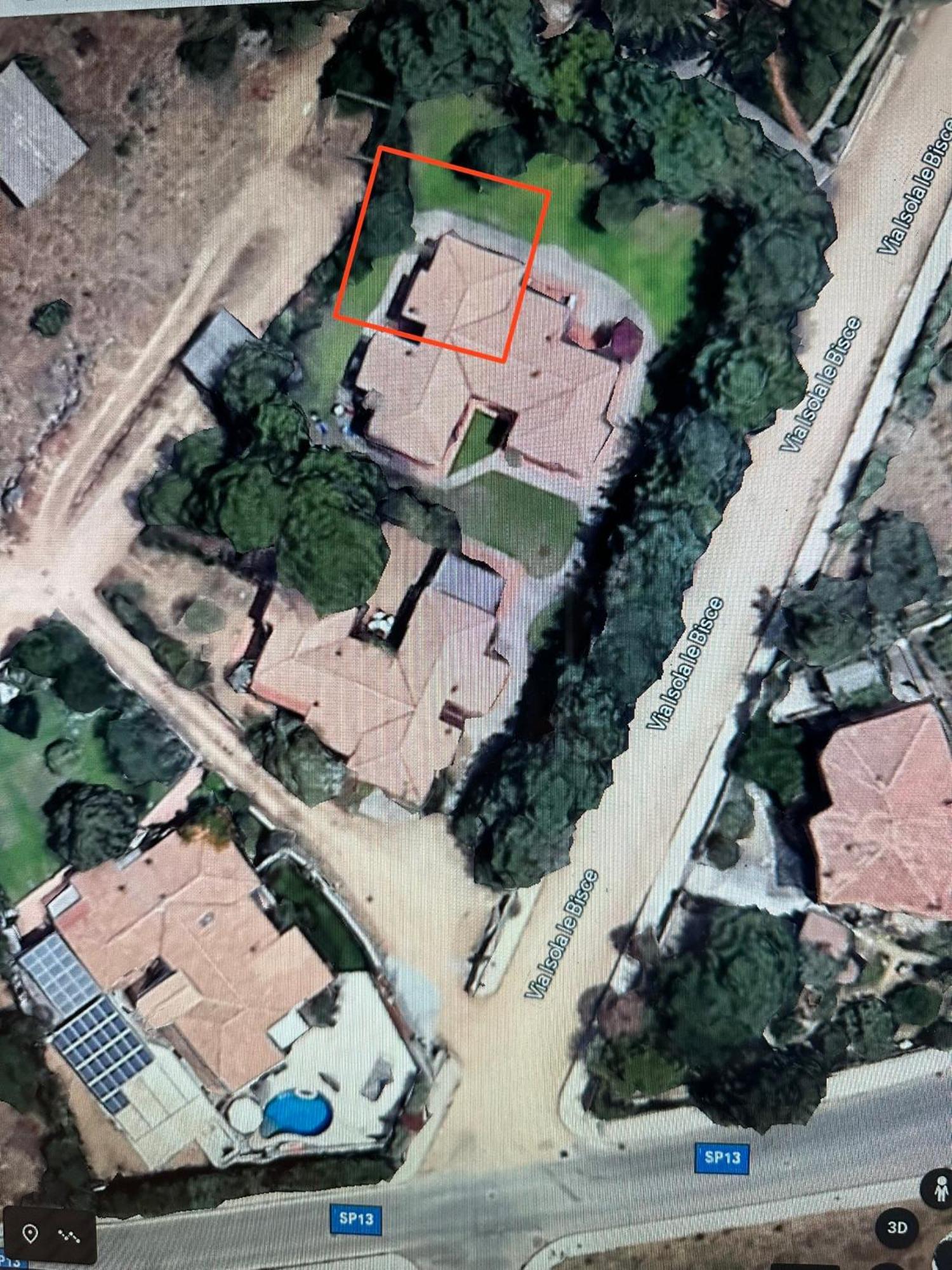 Residence Capraggia Cannigione Bagian luar foto