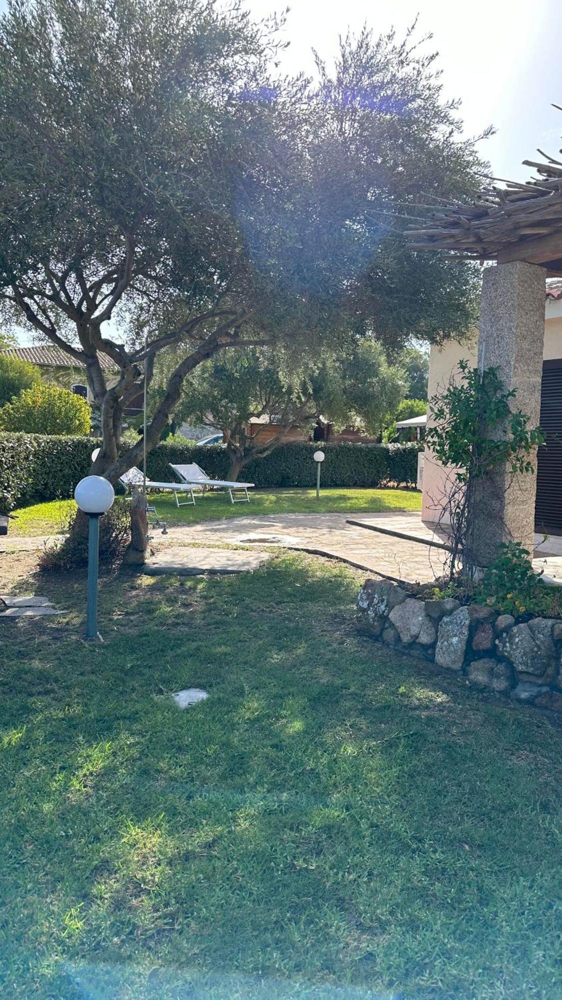 Residence Capraggia Cannigione Bagian luar foto