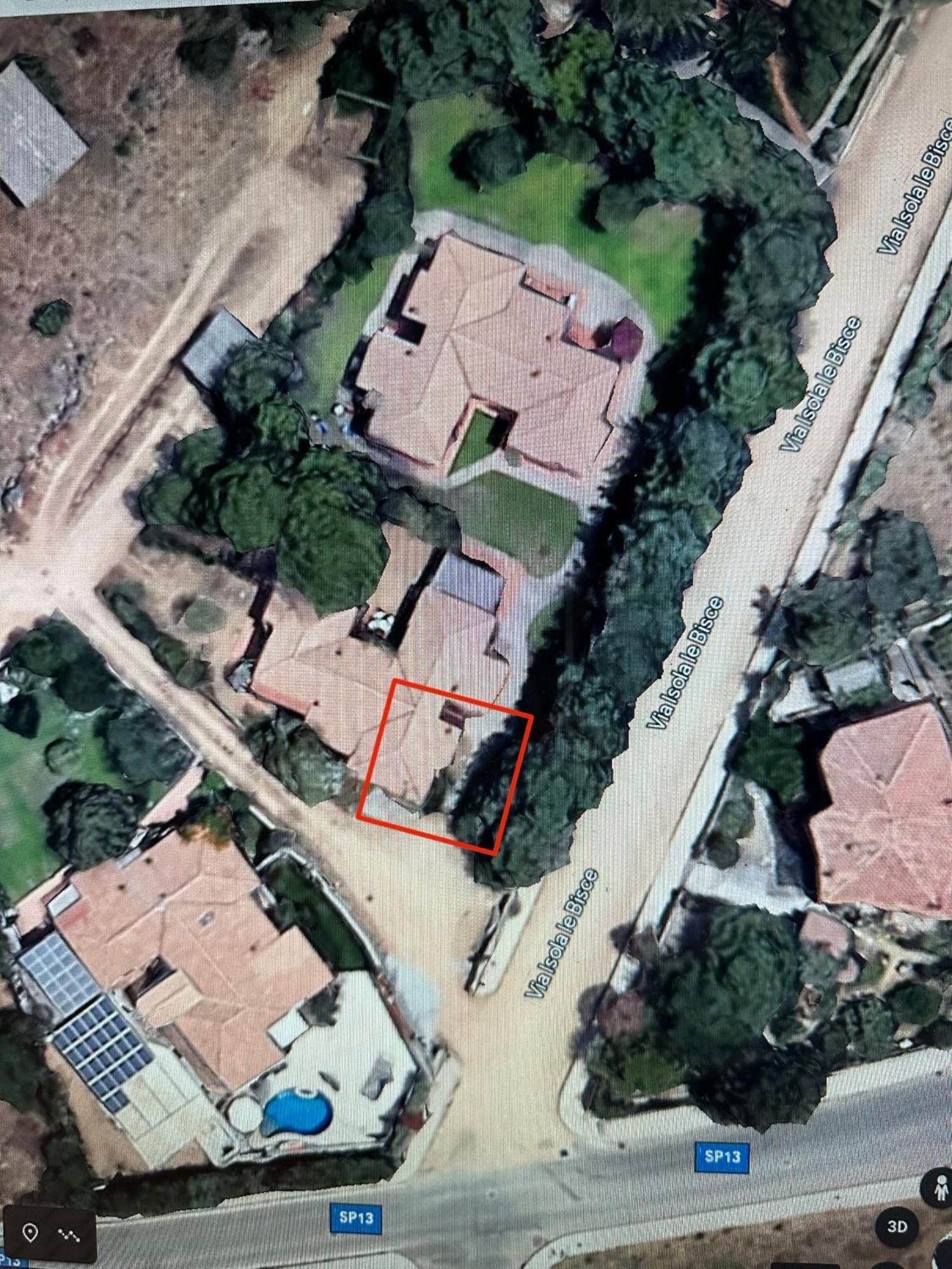 Residence Capraggia Cannigione Bagian luar foto
