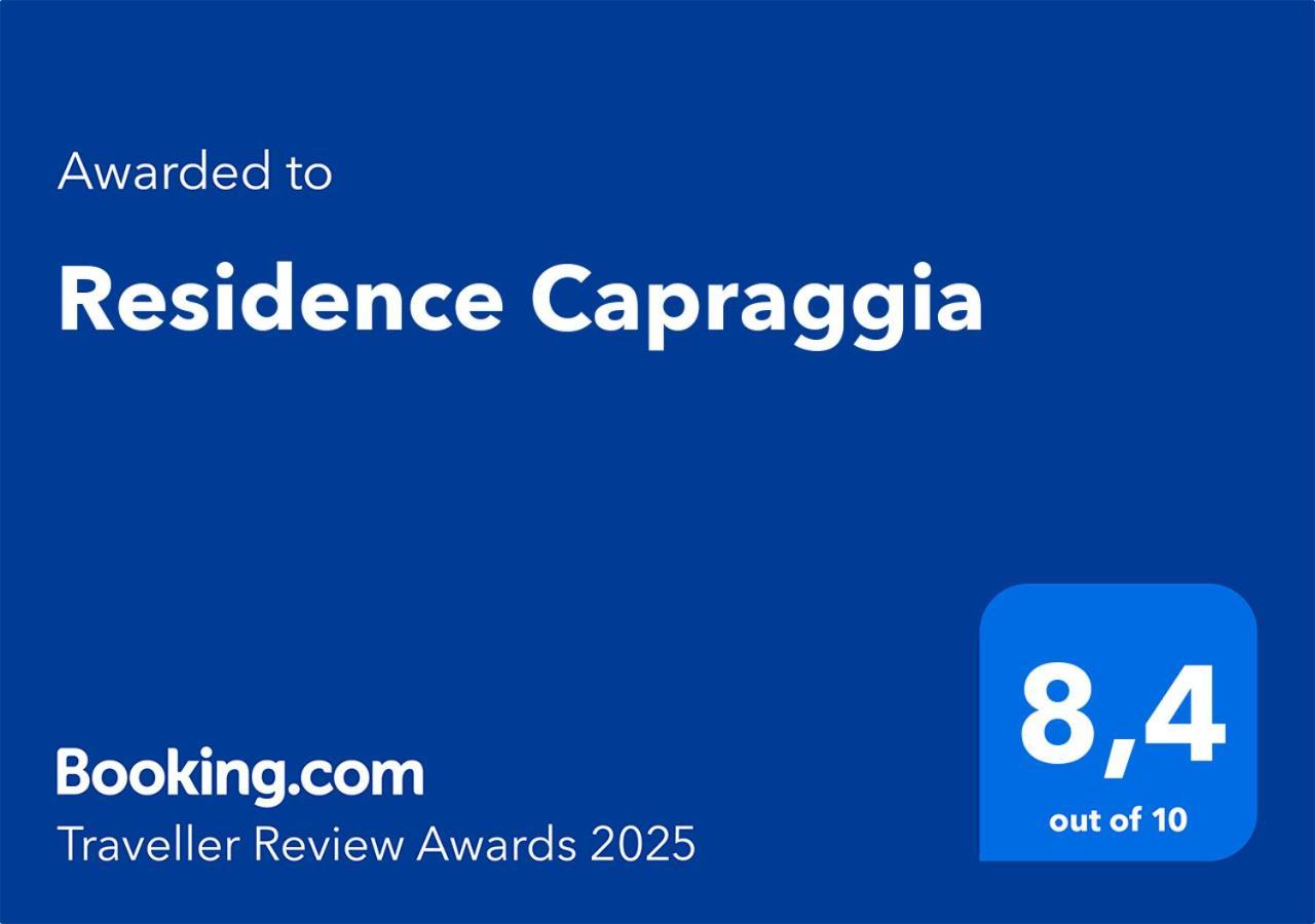 Residence Capraggia Cannigione Bagian luar foto