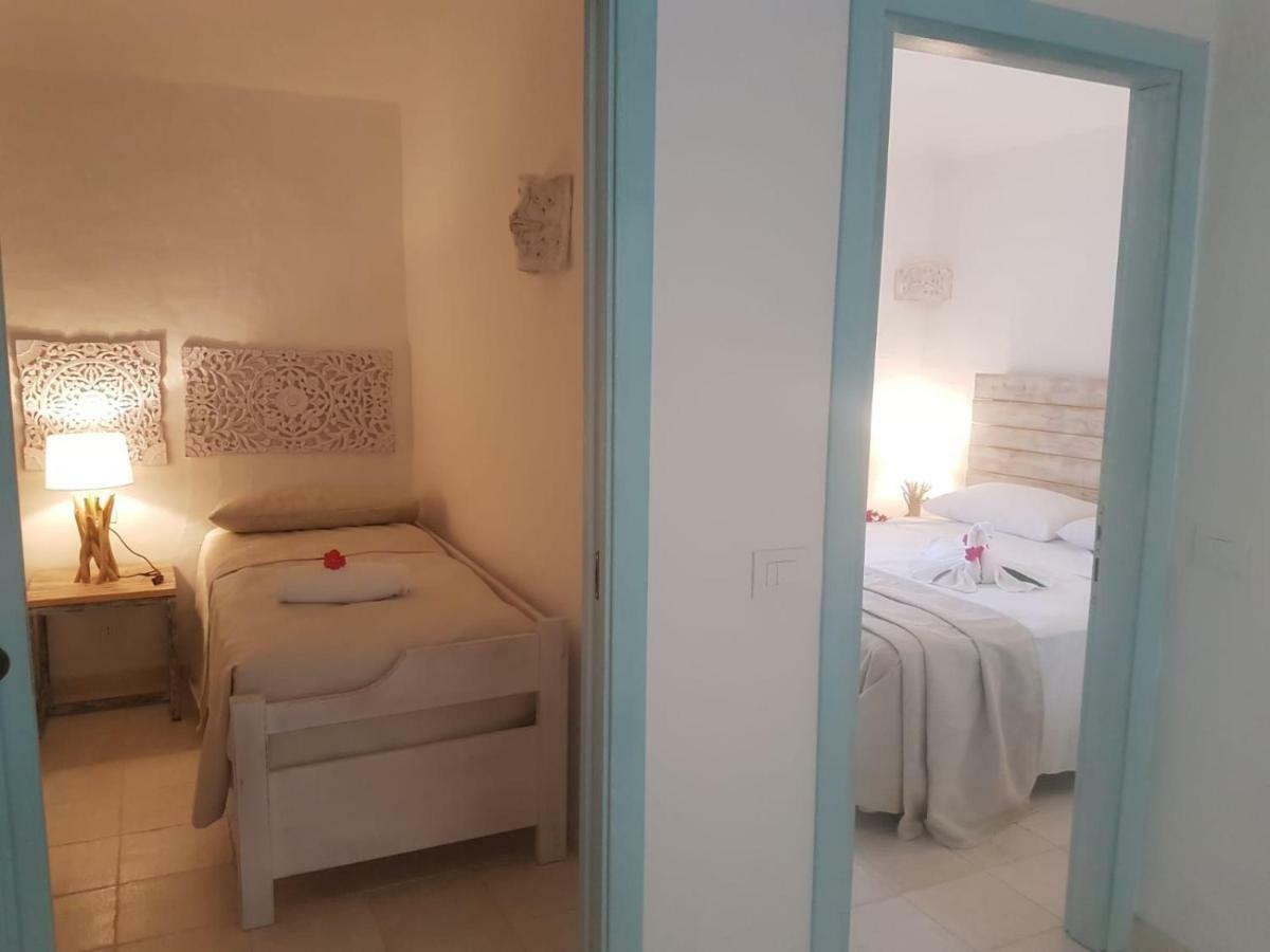 Residence Capraggia Cannigione Bagian luar foto