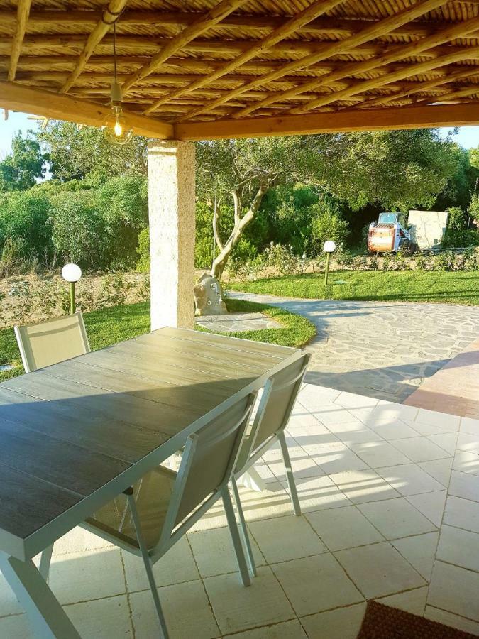 Residence Capraggia Cannigione Bagian luar foto