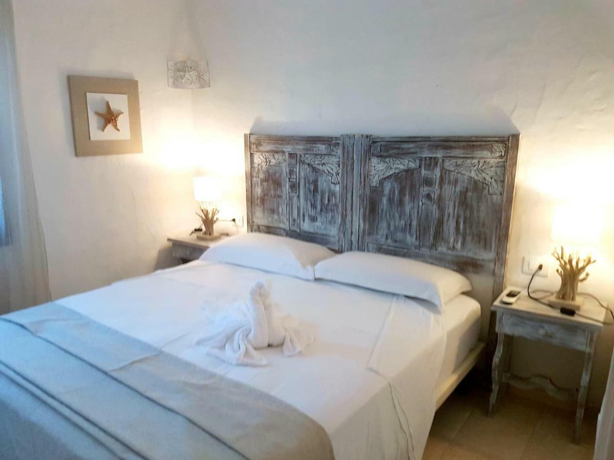 Residence Capraggia Cannigione Bagian luar foto