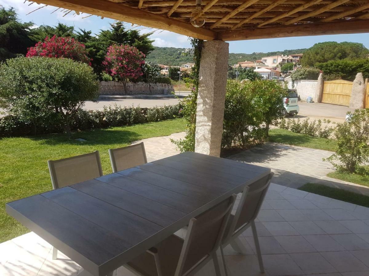 Residence Capraggia Cannigione Bagian luar foto