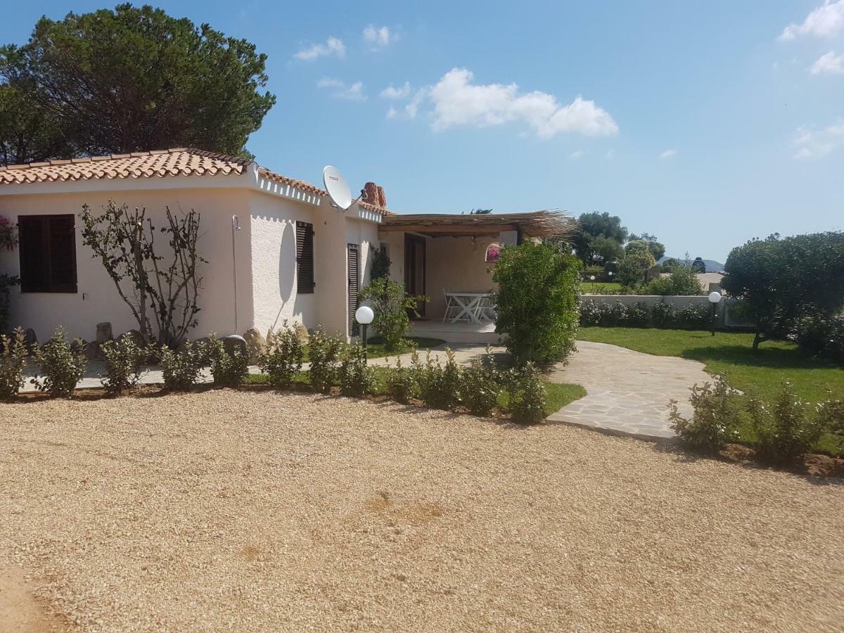Residence Capraggia Cannigione Bagian luar foto