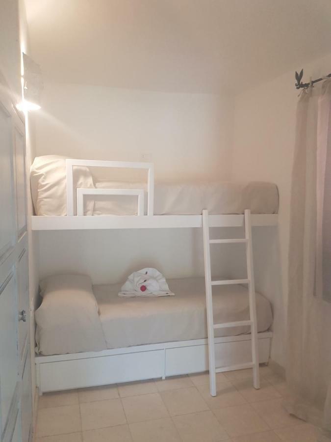 Residence Capraggia Cannigione Bagian luar foto