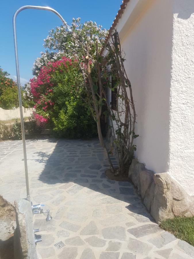 Residence Capraggia Cannigione Bagian luar foto