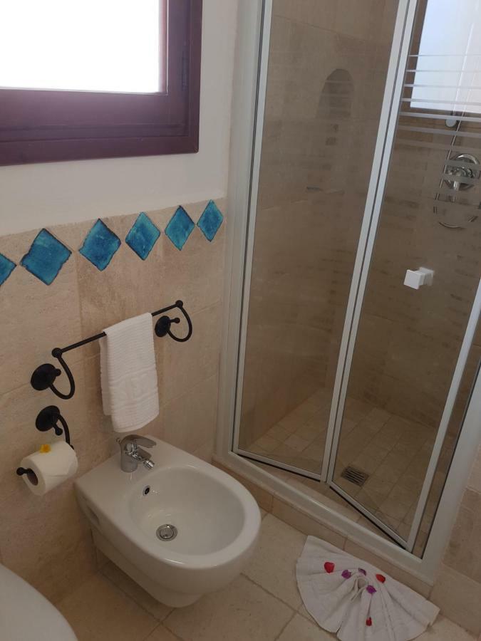 Residence Capraggia Cannigione Bagian luar foto